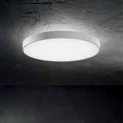 Ideal Lux 223209 LED Deckenleuchte Halo 1x5W | 3000K