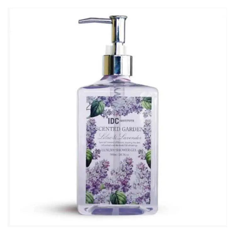 IDC Institute Idc Institut Duftender Garten Duschgel Flieder lavanda 780ml (780 ml) (10600875)