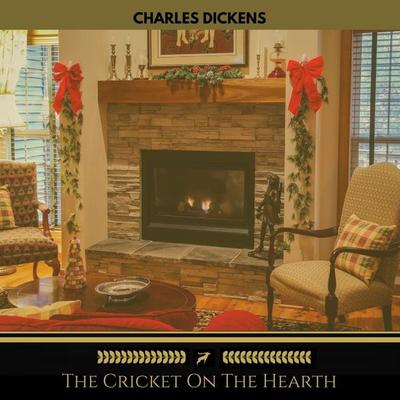 The Cricket On The Hearth (Golden Deer Classics) - Charles Dickens, Audio, 9782377933327