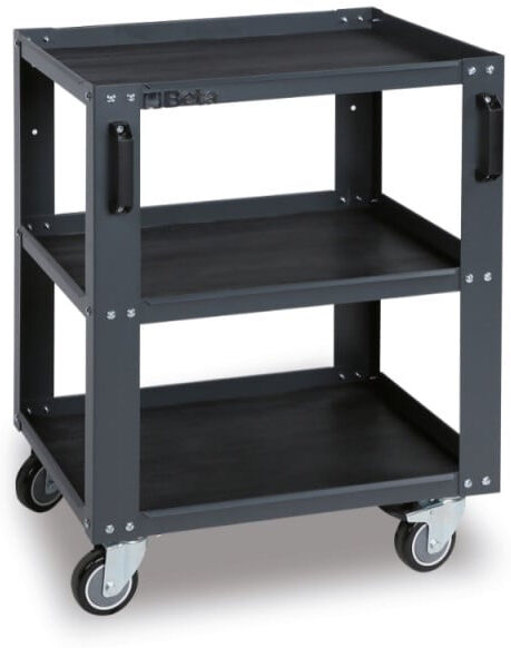 Beta C45PRO 2.0 T3 Carrello a 3 ripiani per arredo officina C45PRO 2.0