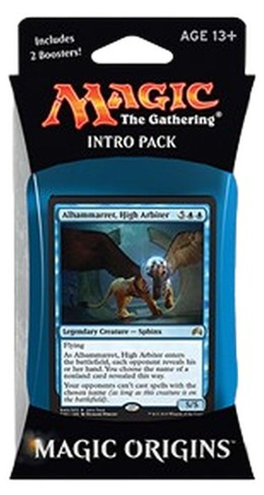 Magic: The Gathering Magic Origins: Take to the Sky Intro Pack van Wizards of the Coast