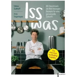 Iss was...?!, Ratgeber von Tobias Sudhoff, Fritz Titgemeyer