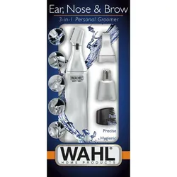 WAHL Ear, Nose & Brow 3-in-1 Personal-Trimmer