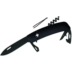 Swiza, Taschenmesser, D03 ALLBLACK Schweizer-Messer