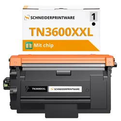 Kompatibel TN-3600 XXL für Brother TN-3600 XXL