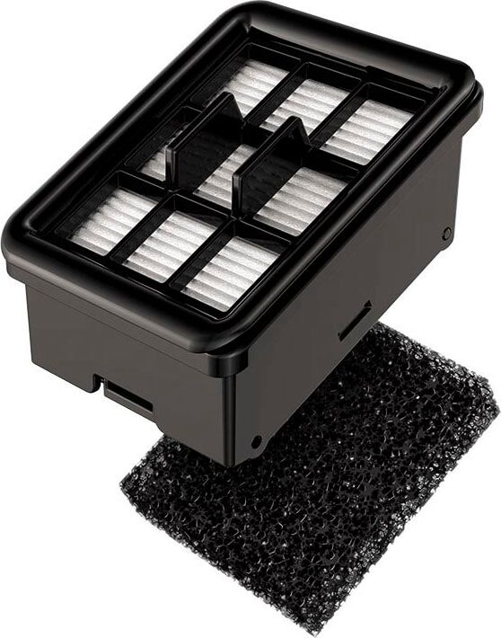 BISSELL Wasserfilter "BISSELL Filter für CrossWave HF3", schwarz (schwarz, weiß), Filterkartuschen, Wasserfilter schwarz, weiß Einheitsgröße