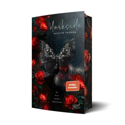 Darkside 1, Taschenbuch von Erikson Katelyn, Black Edition