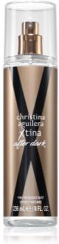 Christina Aguilera Xtina After Dark spray corporal para mulheres 236 ml. Xtina After Dark