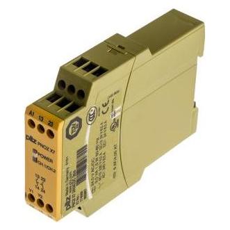 Pilz Sicherheitsrelais PNOZ X7 24VAC/DC (PNOZ X7 24VACDC 2n/o)