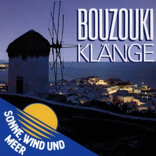 Bouzouki Emsemble - Bouzouki-Klänge - Preis vom 13.10.2026 19:28:25 h