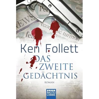 Das zweite Gedächtnis, Taschenbuch von Ken Follett, Lübbe