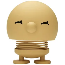 Hoptimist, Deko Figuren + Skulpturen, Aufsteller Bimble Classic M 9.5 cm, Gelb