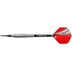 BULLS BULL'S Dartpfeil Sirius Soft Dart, Größe ONE SIZE in Silber Silber