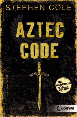 Stephen Cole - Aztec Code - Preis vom 04.10.2026 03:51:26 h