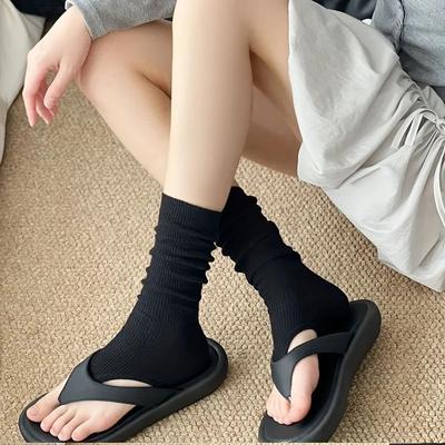 Uplift Treasures Compression Calf Sleeves For Sports Running Cycling And Training black