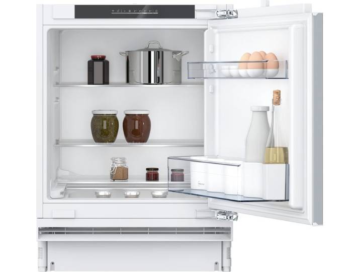 Neff Set aus Ein/Unterbau-Kühlschrank und Zubehör, KS1870Z0 + KU1212FE0, KUMK82F1, ID KUMK82F1