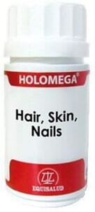 Equisalud Holomega Hair Skin Nails 50 Caps