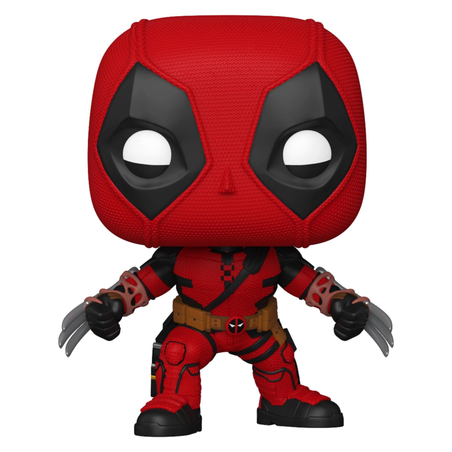 Funko Deadpool & Wolverine POP! Vinyl figurine Deadpool with Claws 9 cm (FUPC3261)