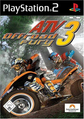 Codemasters - ATV Offroad Fury 3 - Preis vom 11.10.2026 03:10:56 h