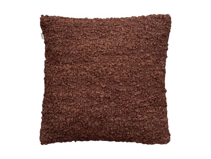 Tinted Levantin sierkussen Brown, 45x45 cm