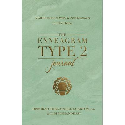 The Enneagram Type 2 Journal, Nonbook von Deborah Threadgill Egerton, Hay House, 978-1-4019-7902-7