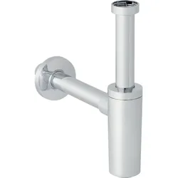 Geberit Waschtisch-Ablauf d 40 G1 1/4 verchromt 151035211