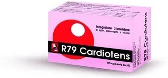 Dr. Reckeweg Imo R79 Cardiotens Integratore Cardiovascolare 90 Perle