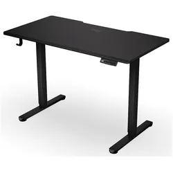 Endorfy Atlas S Electric (schwarz), Gaming Tisch, Schwarz
