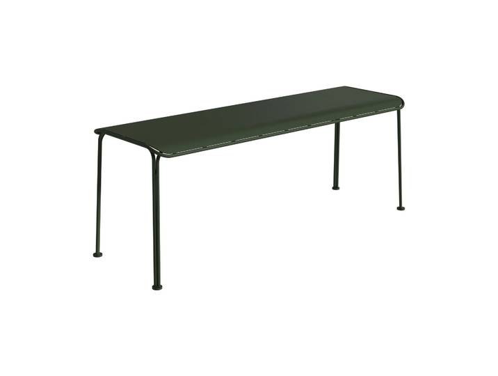 Grythyttan Stålmöbler Banc Libelle Green, 120 cm