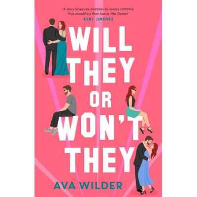 Will They or Won't They, Taschenbuch von Ava Wilder, Headline, 978-1-4722-9498-2