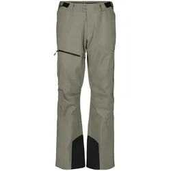 SCOTT Ultimate Dryo 10 - Skihose für Herren - S dust grey