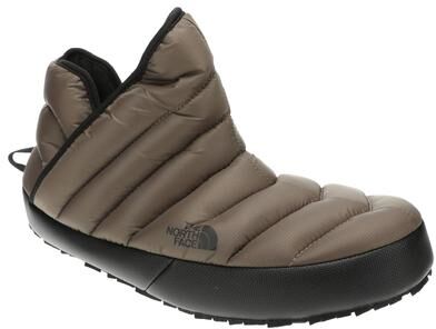 The North Face ThermoBall Traction Bootie - Mens 8 Brown Slipper Medium