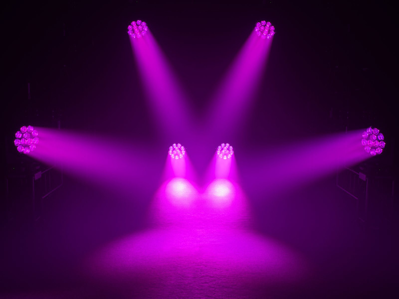 EuroLite LED TMH-W480 Wash Zoom