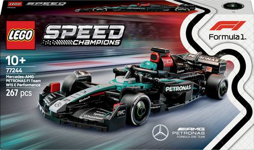 77244 LEGO SPEED CHAMPIONS Mercedes-AMG F1 W15 Rennauto