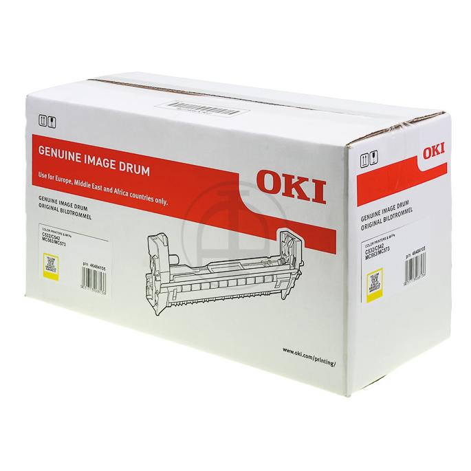 OKI 46484105 (Y) (46484105)