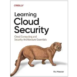 Learning Cloud Security, Fachbücher von Ric Messier