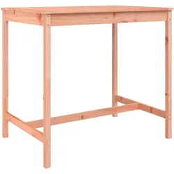 vidaXL, Gartentisch + Balkontisch, Paconas (82.50 x 121 x 110 cm)