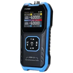 FNIRSI HRM-10 Internes Widerstandsmessgerät für Batterien und Akkus
