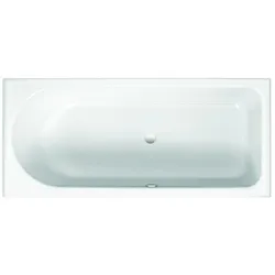 Bette Rechteck-Badewanne Ocean 8859, 150x70x45 cm FE re Überlauf vorne weiß, 8859-000 8859-000