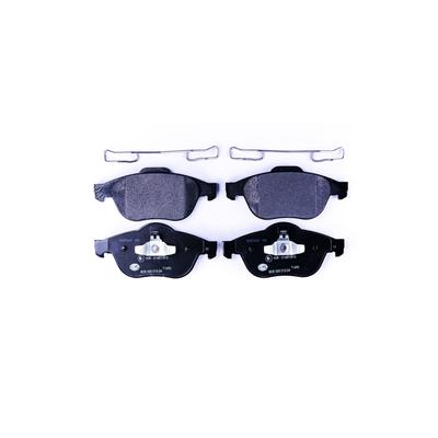HELLA Bremsbelagsatz RENAULT 8DB 355 013-241 410600756R,7701209101,7701209672 8660004734