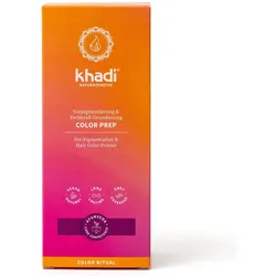 100g khadi Pflanzenhaarfarbe Color Prep