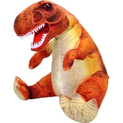 Wild Republic 25574 - Plüschtier - Little Biggies T-Rex (70cm)