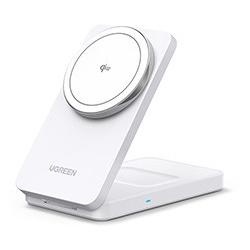 Ugreen 2-in-1 Wireless Charger (20 W) (45057-UG)