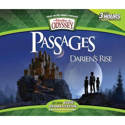 Darien's Rise - Paul McCusker, CD, 9781589975903