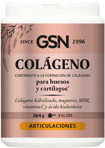 GSN Collagen Complex 364G Orange