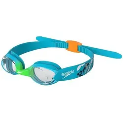SPEEDO Kinder Brille ILLUSION GOG IU BLUE/GREEN, Größe ONE SIZE in Blau Blau