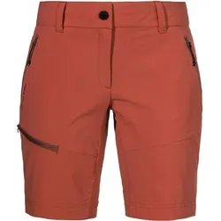 SCHÖFFEL Damen Shorts "Shorts Toblach2", Größe 42 in Rot Rot