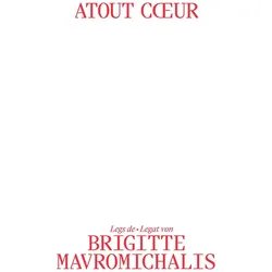 Atout Coeur, Fachbücher von Laurence Schmidlin, Laurent Auberson, Hubertus von Gemmingen, Musée d'art du Valais