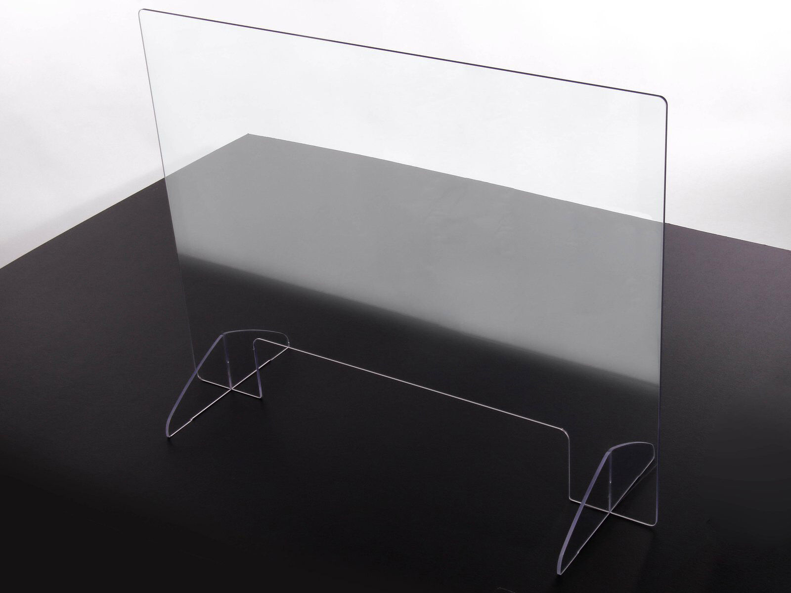Accessory Hygieneschutzwand 800x600