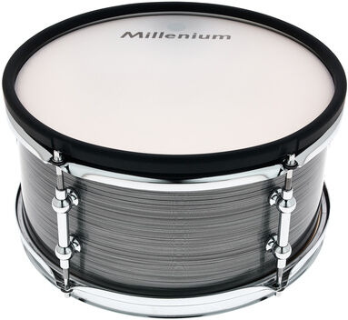 Millenium "PT-12 12"x06" Tompad Grey Line" Grey Line